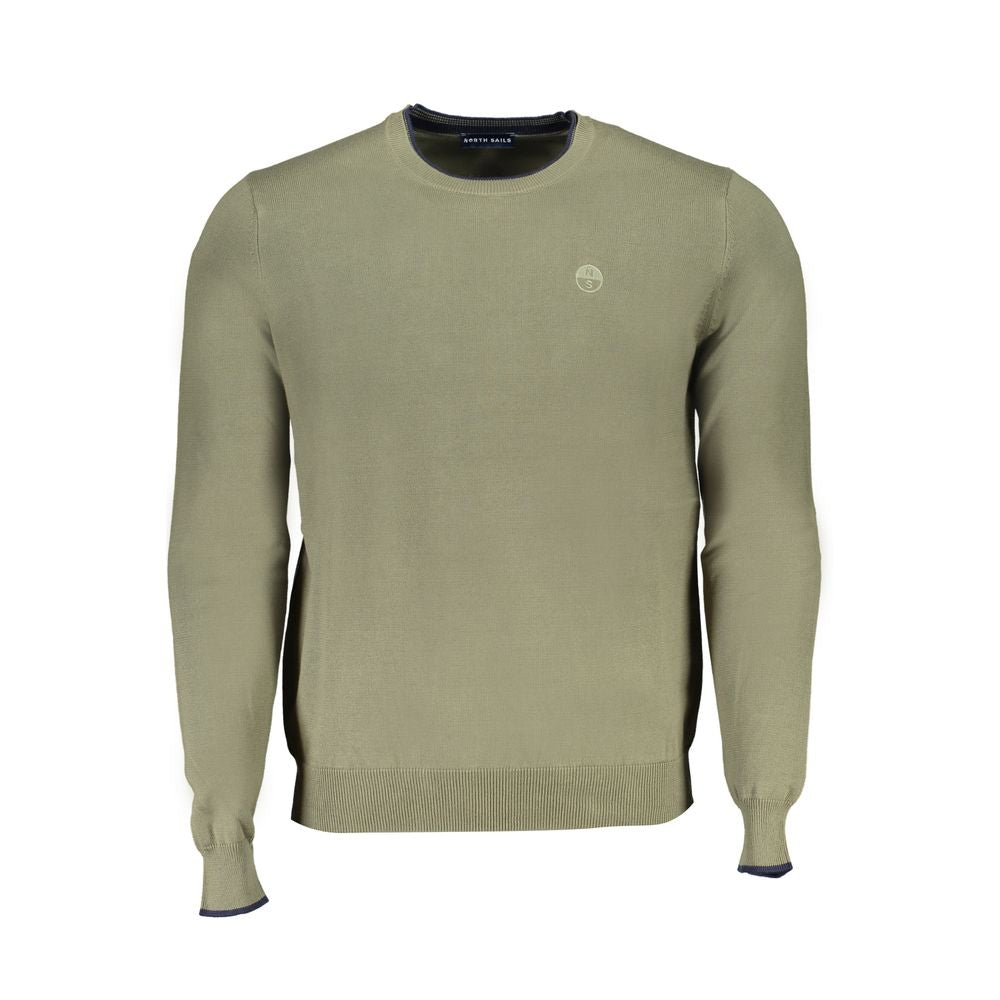Verde Cotton Men Sweater