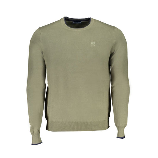 Verde Cotton Men Sweater
