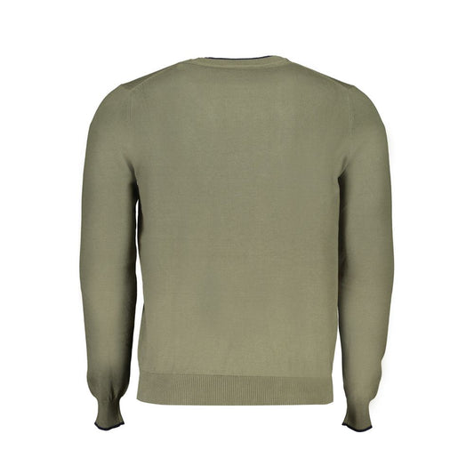Verde Cotton Men Sweater