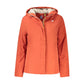 Red Polyamide Jackets & Coat