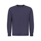 Blue Wool Men's Sweater