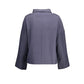 Blue Cotton Jackets & Coat