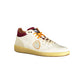 White Leather Men's Sneaker