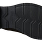 Black White Leather Formal Dress Shoes