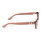 Pink Plastic Glasses (Frames)