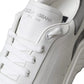 White Silver Leather Sport DAYMASTER Sneakers
