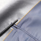 Gray Wool Single Breasted Men Suit Blazer