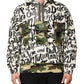 Multicolor Hooded DGMania Sweatshirt Sweater
