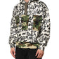 Multicolor Hooded DGMania Sweatshirt Sweater