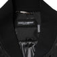 Black Cargo Windbraker Logo Mania Jacket