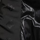 Black Cargo Windbraker Logo Mania Jacket