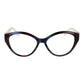 Blue Acetate Glasses (Frames)
