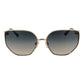 Gold Women Sunglass