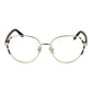 Gold Metal Glasses (Frames)