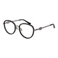 Black Metal Glasses (Frames)