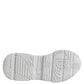 White Leather Daymaster Low Top Sneakers Shoes