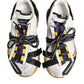 Multicolor Daymaster Low Top Sneakers Shoes