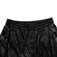 Black Logo DG Print Men Jogger Sweatpants Pants
