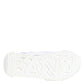 Purple White NS1 Lace Up Low Top Sneakers Shoes