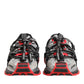 Multicolor SPACE Low Top Men Sneakers Shoes