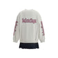 Multicolor Cotton Sweatshirt
