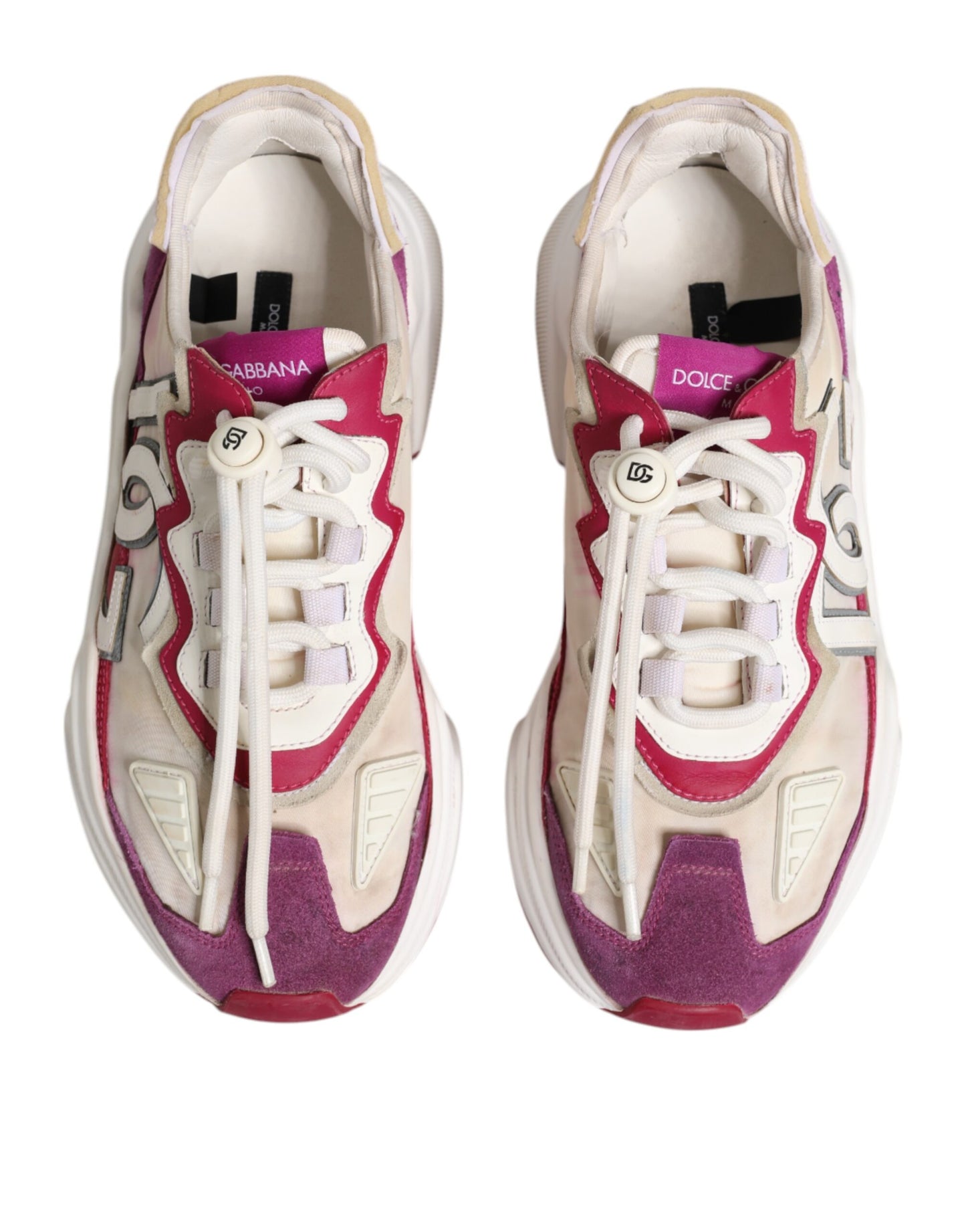 Multicolor Daymaster Low Top Sneakers Shoes
