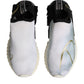 White Black Low Top Sorrento Sneakers Shoes