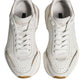 White Gold Daymaster Low Top Sneakers Shoes