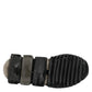 Black Sorrento Slip On Low Top Sneakers Shoes