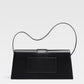 Le Bambino Long Black Bag