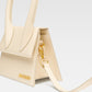 Le Chiquito Moyen Ivory Bag