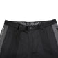 Black Gray Cotton Dress Formal Trouser Pants
