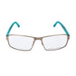 Gold Metal Glasses (Frames)