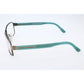 Gold Metal Glasses (Frames)