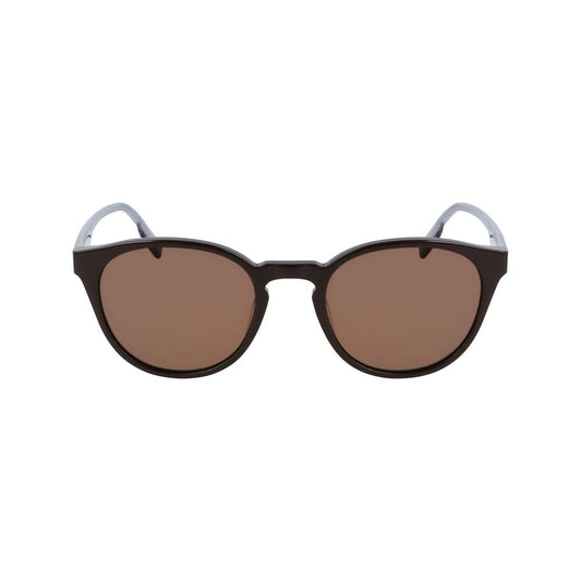 Gray Acetate Sunglasses