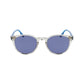 Blue Acetate Sunglasses