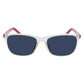 Transparent Injected Sunglasses