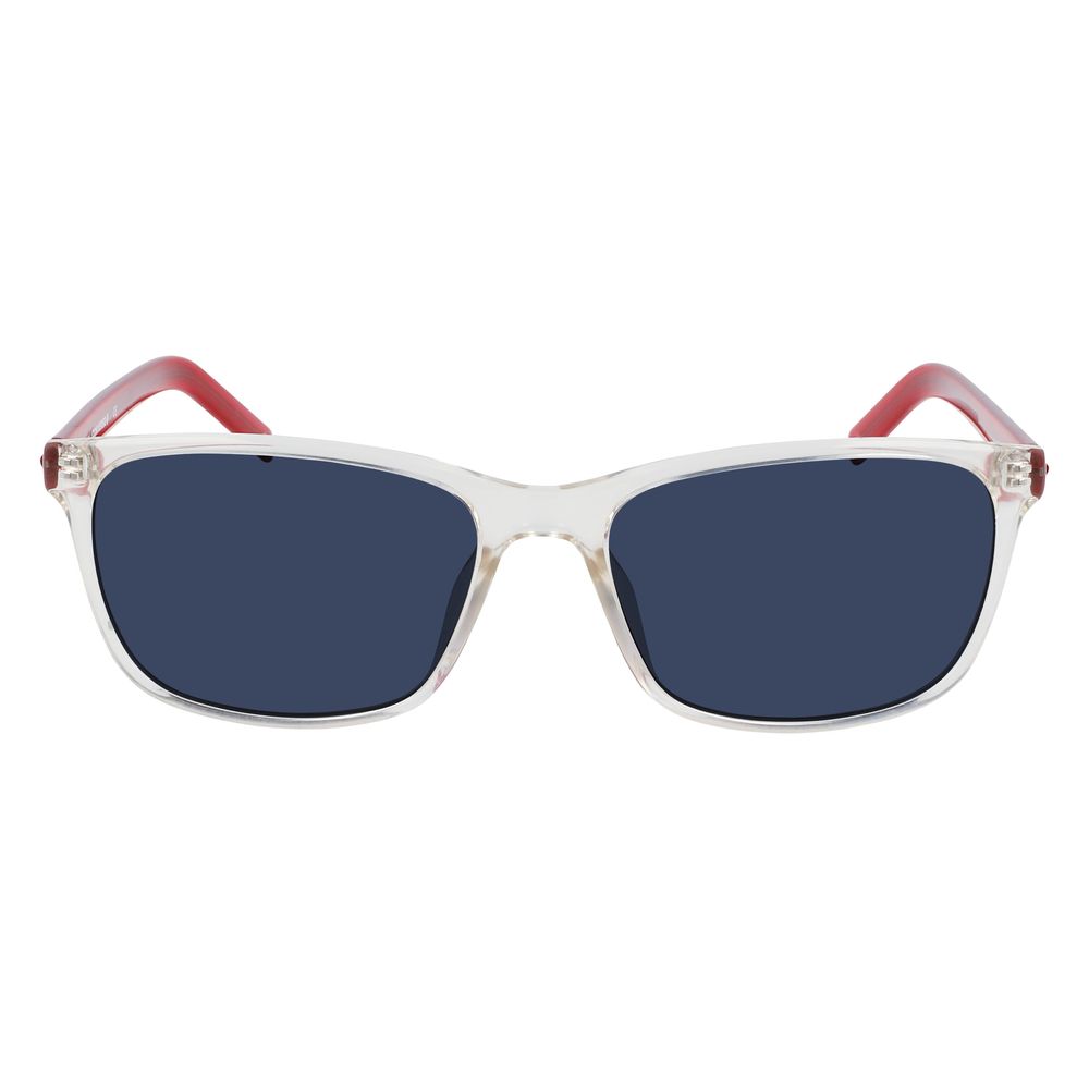 Transparent Injected Sunglasses