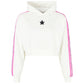 White Cotton Women Sweater