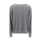 Gray Cotton Sweatshirt