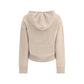 Cashmere hooded Sweater