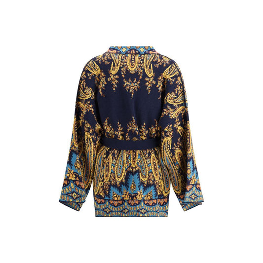 Multicoloured Cardigan