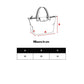 Beige Cotton Tote Bag