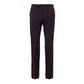 Bordeaux Wool Dress Pants
