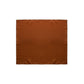 Brown Silk Pocket Square