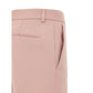 Pink Wool Shorts