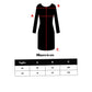 Black Wool Jumpsuit