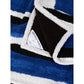 Blue Cotton Beach Towel