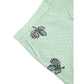 Green Silk Casual Pants