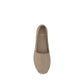 Beige Lamb Ovis Aries Aries Espadrilles